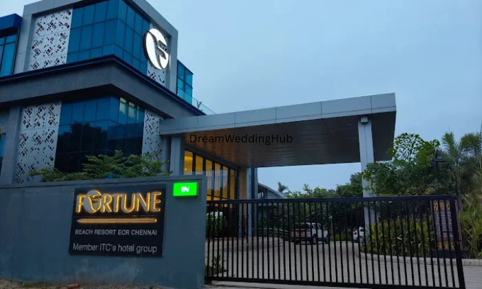 Fortune Beach Resort ECR Chennai